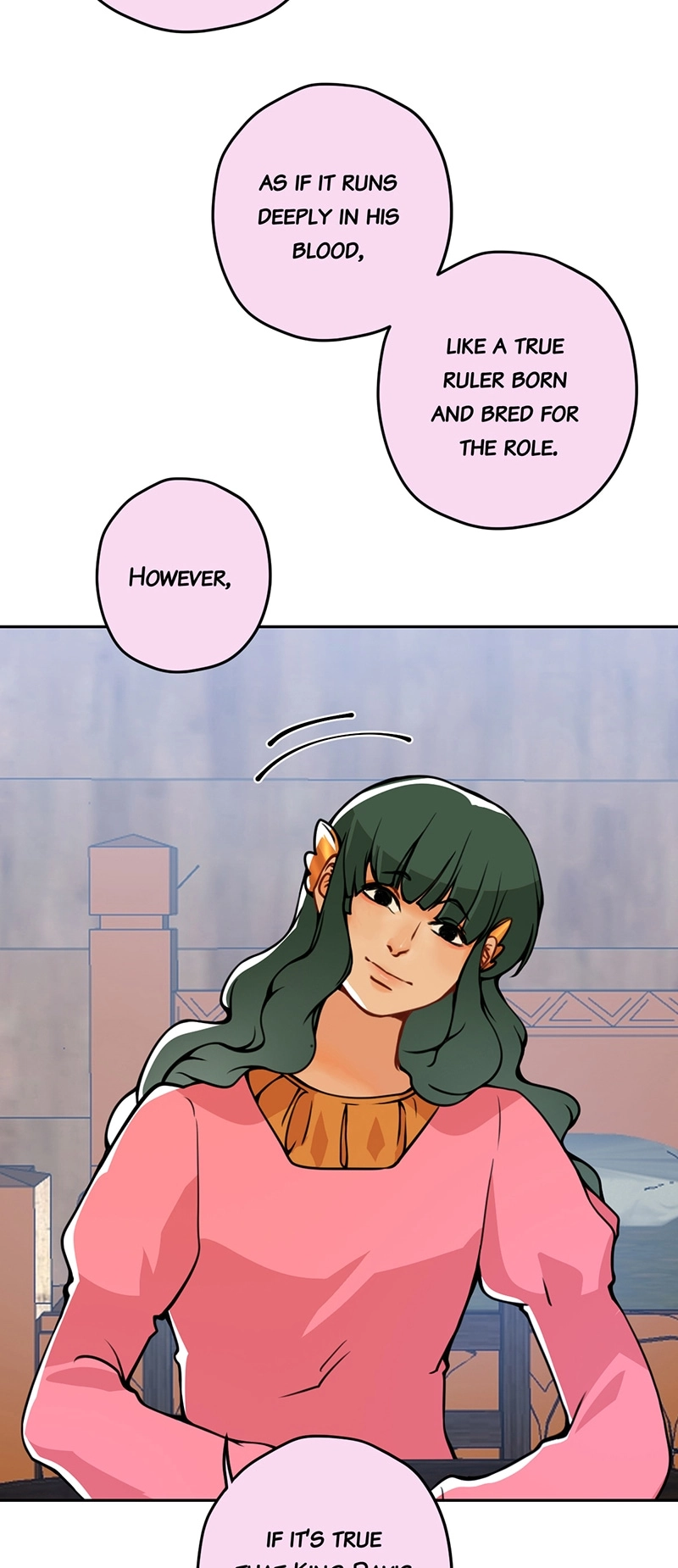 Read Bara no Ouji-sama chapter 26 image 14 on Lezhin