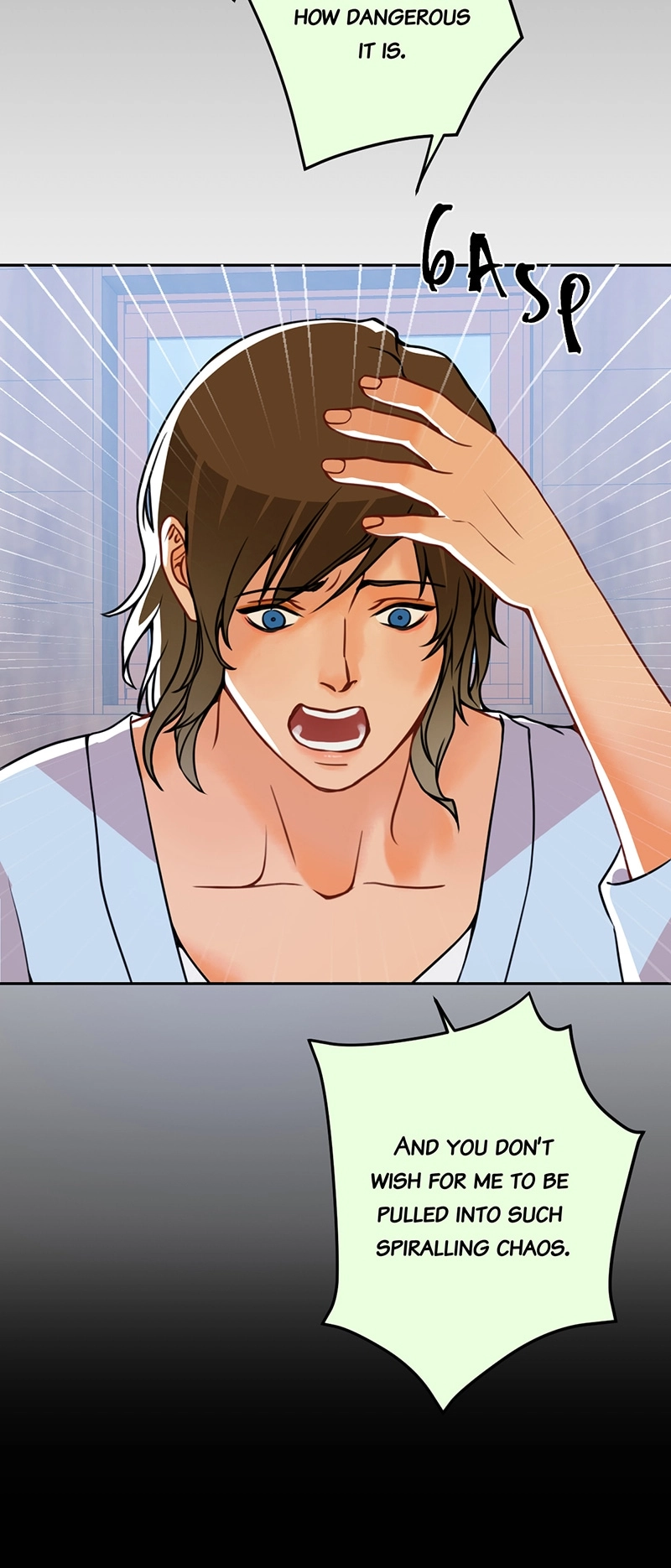 Read Bara no Ouji-sama chapter 26 image 37 on Lezhin