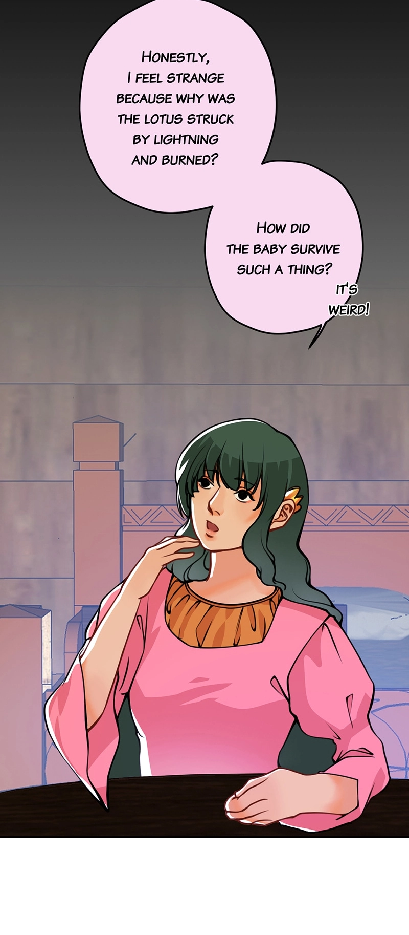 Read Bara no Ouji-sama chapter 26 image 7 on Lezhin