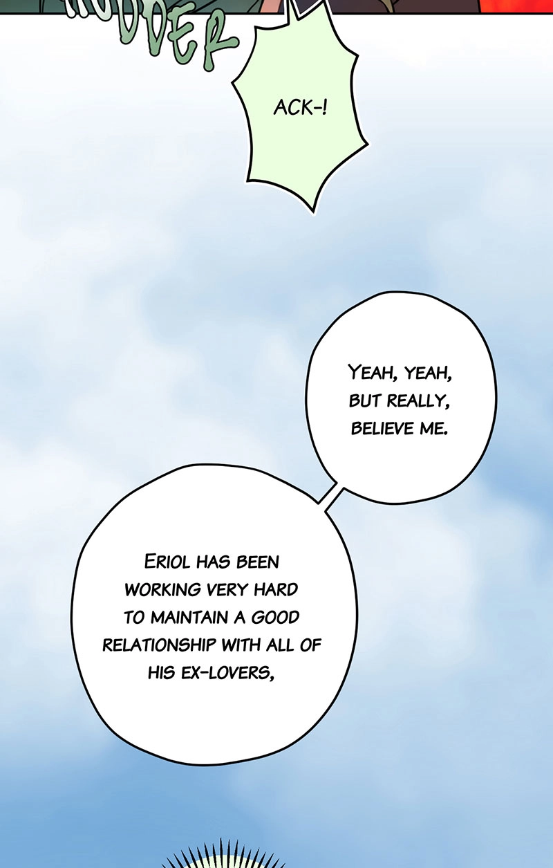 Read Bara no Ouji-sama chapter 27.3 image 10 on Lezhin