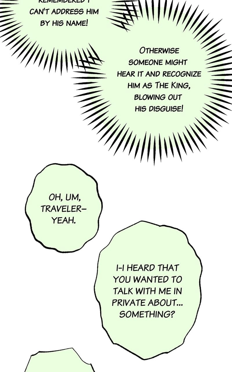 Read Bara no Ouji-sama chapter 27.4 image 5 on Lezhin