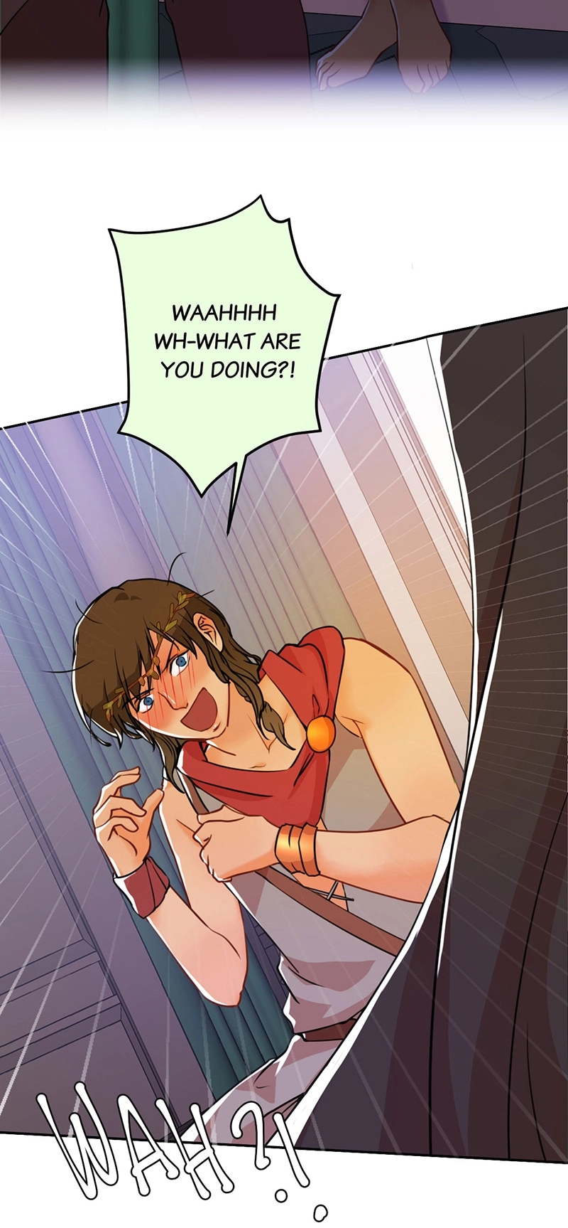 Read Bara no Ouji-sama chapter 28.1 image 10 on Lezhin