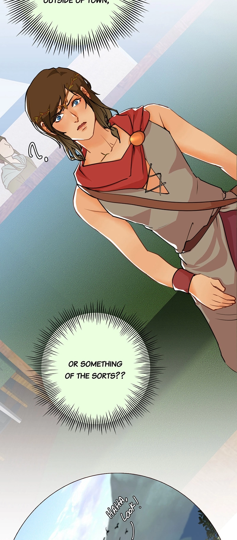 Read Bara no Ouji-sama chapter 28.1 image 2 on Lezhin