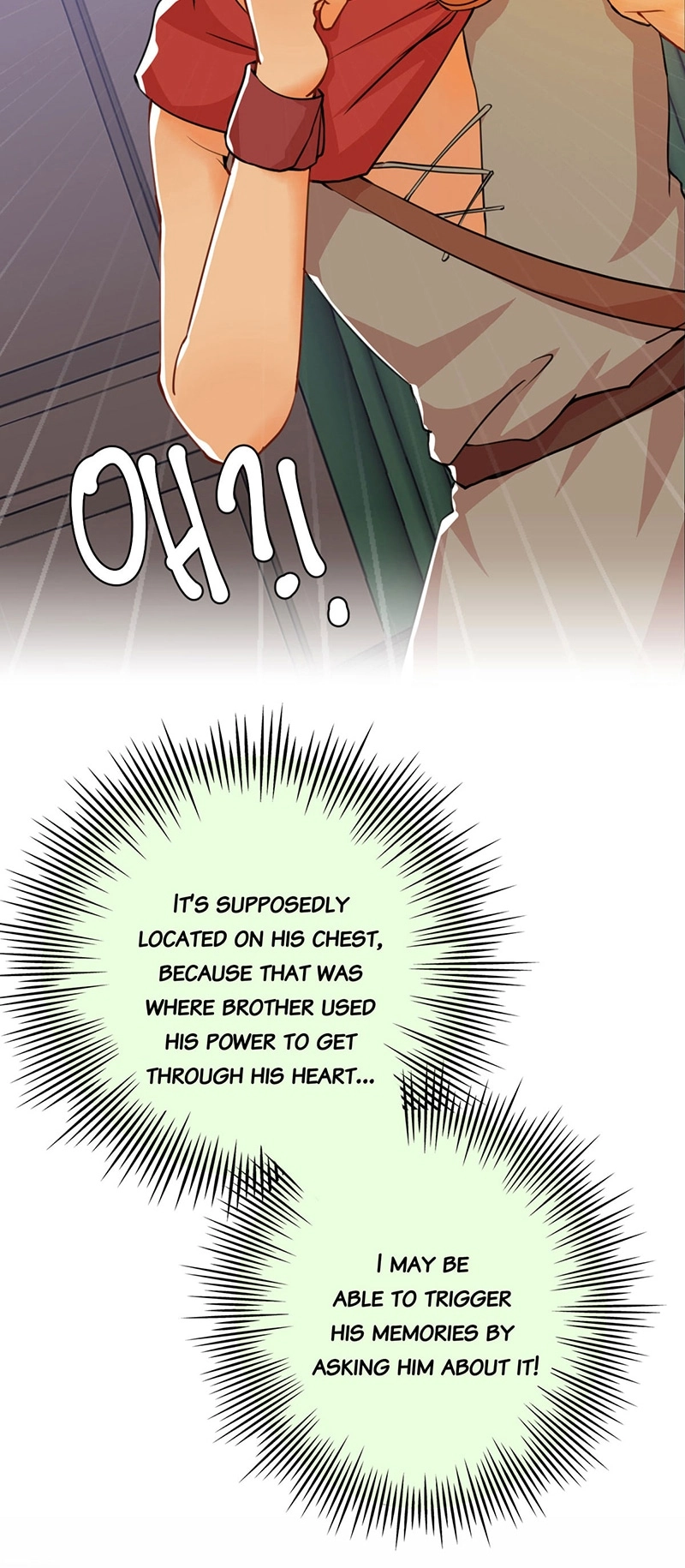 Read Bara no Ouji-sama chapter 28.1 image 21 on Lezhin