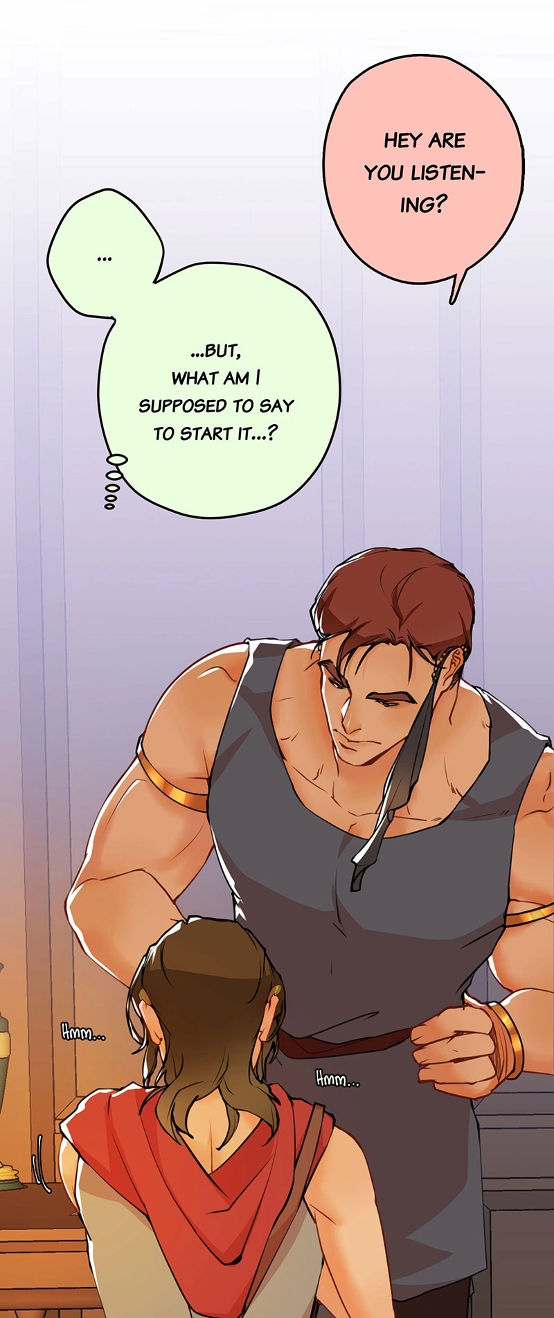 Read Bara no Ouji-sama chapter 28.1 image 22 on Lezhin