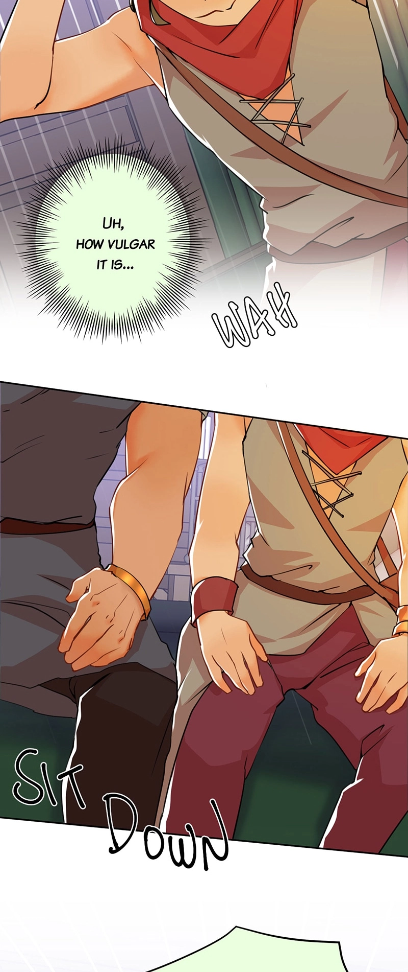 Read Bara no Ouji-sama chapter 28.1 image 24 on Lezhin