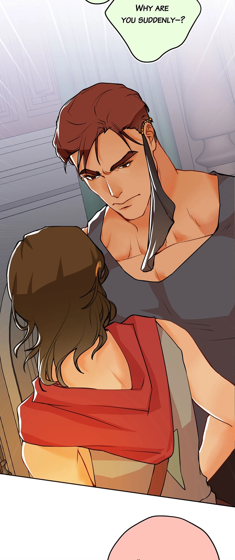 Read Bara no Ouji-sama chapter 28.1 image 26 on Lezhin