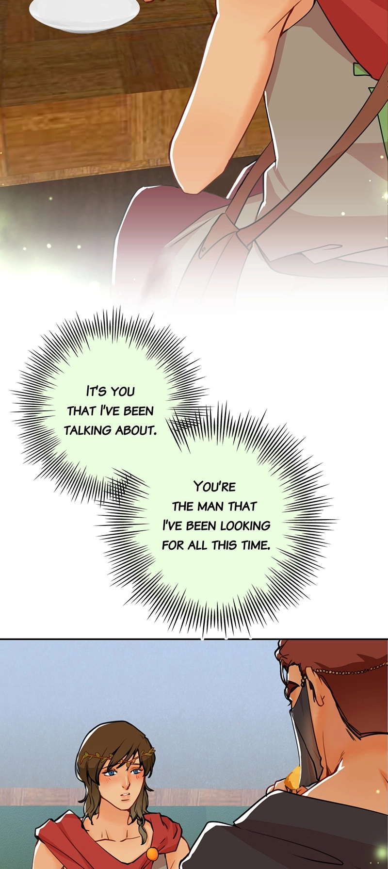 Read Bara no Ouji-sama chapter 28 image 12 on Lezhin
