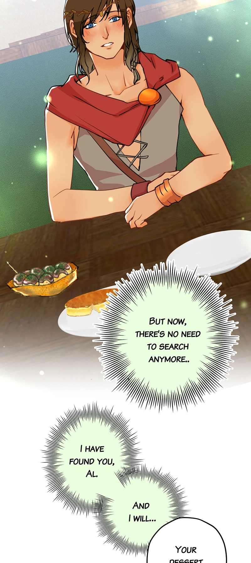 Read Bara no Ouji-sama chapter 28 image 14 on Lezhin
