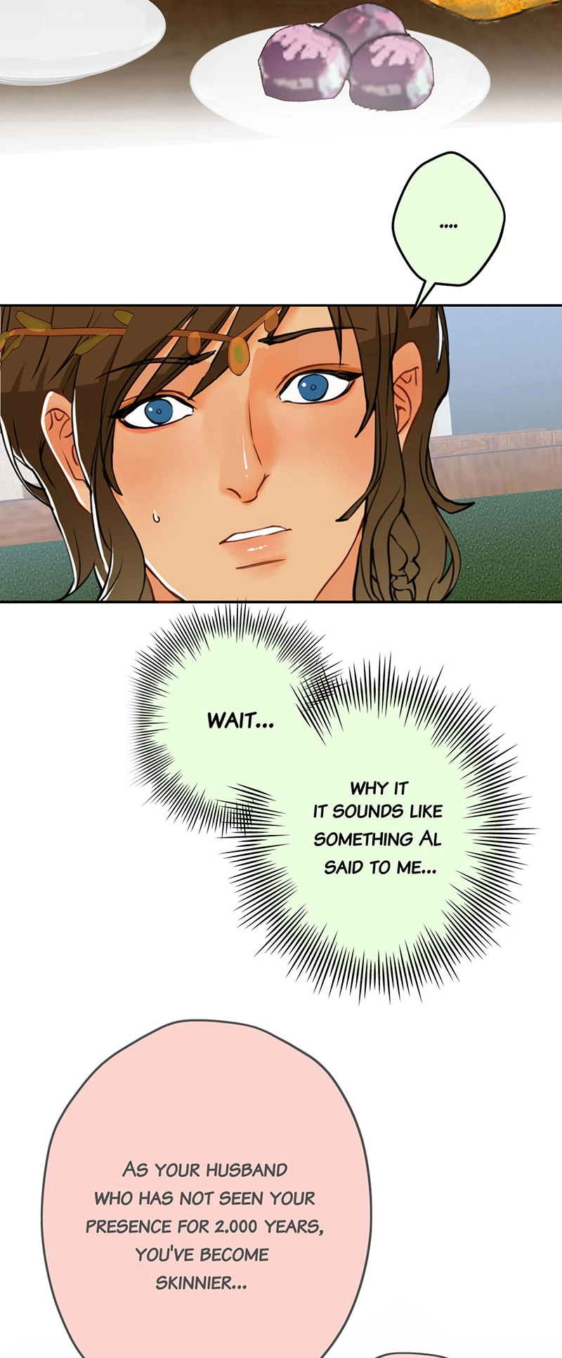 Read Bara no Ouji-sama chapter 28 image 18 on Lezhin