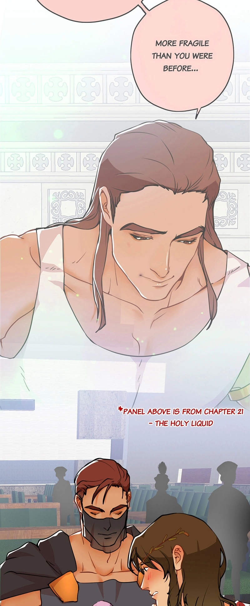 Read Bara no Ouji-sama chapter 28 image 19 on Lezhin