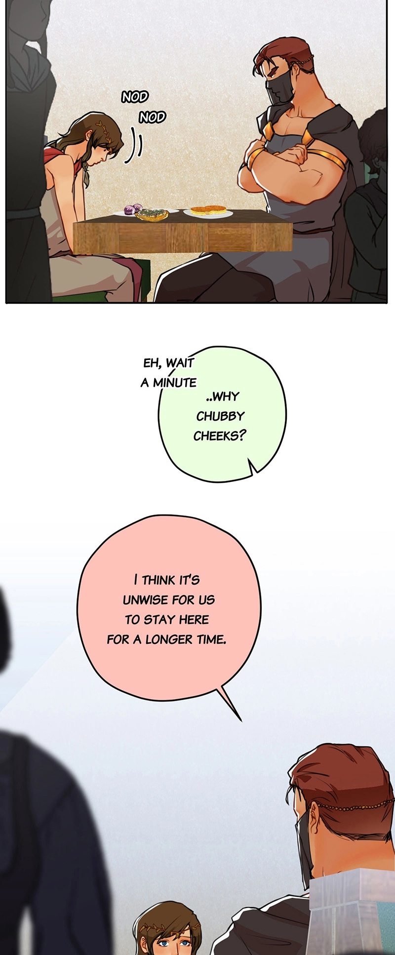 Read Bara no Ouji-sama chapter 28 image 21 on Lezhin