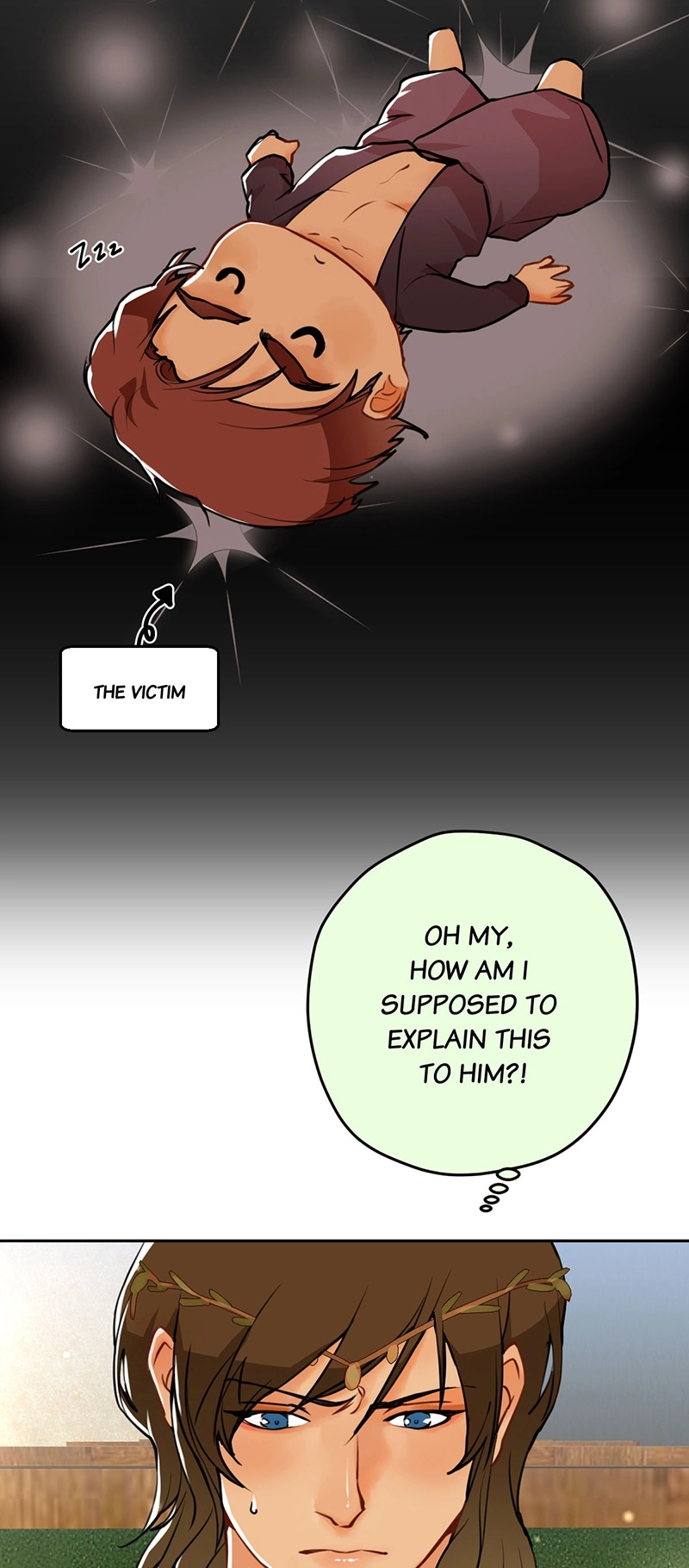 Read Bara no Ouji-sama chapter 28 image 8 on Lezhin