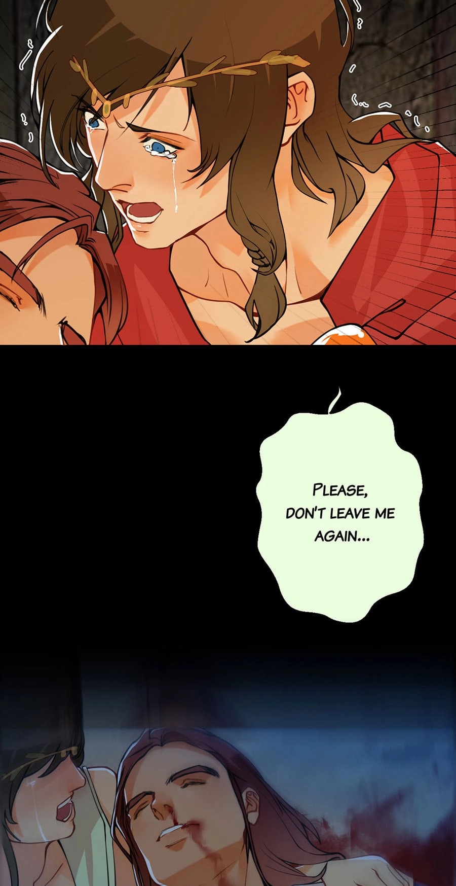 Read Bara no Ouji-sama chapter 29.2 image 15 on Lezhin