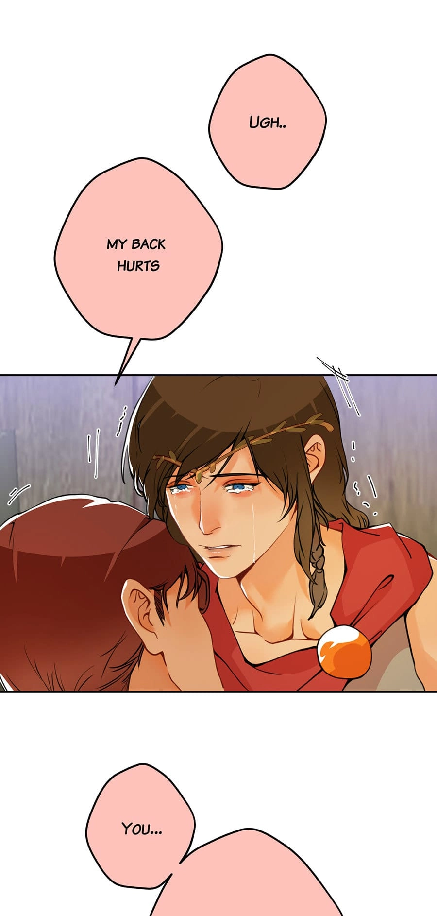 Read Bara no Ouji-sama chapter 29.2 image 18 on Lezhin
