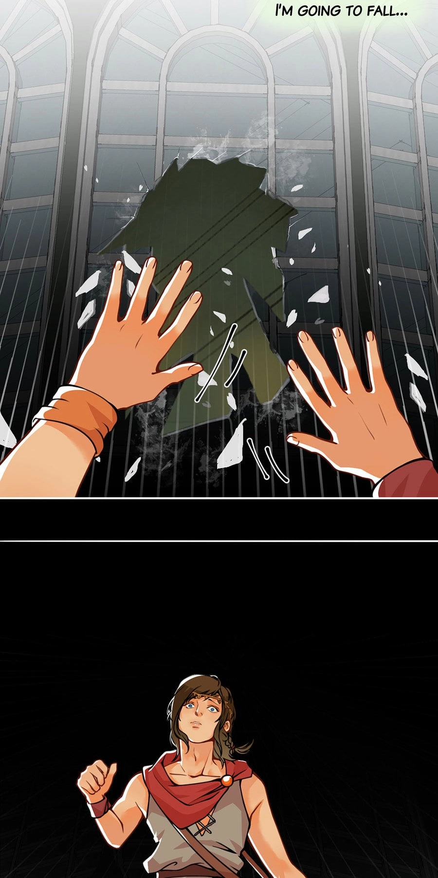 Read Bara no Ouji-sama chapter 29.2 image 3 on Lezhin