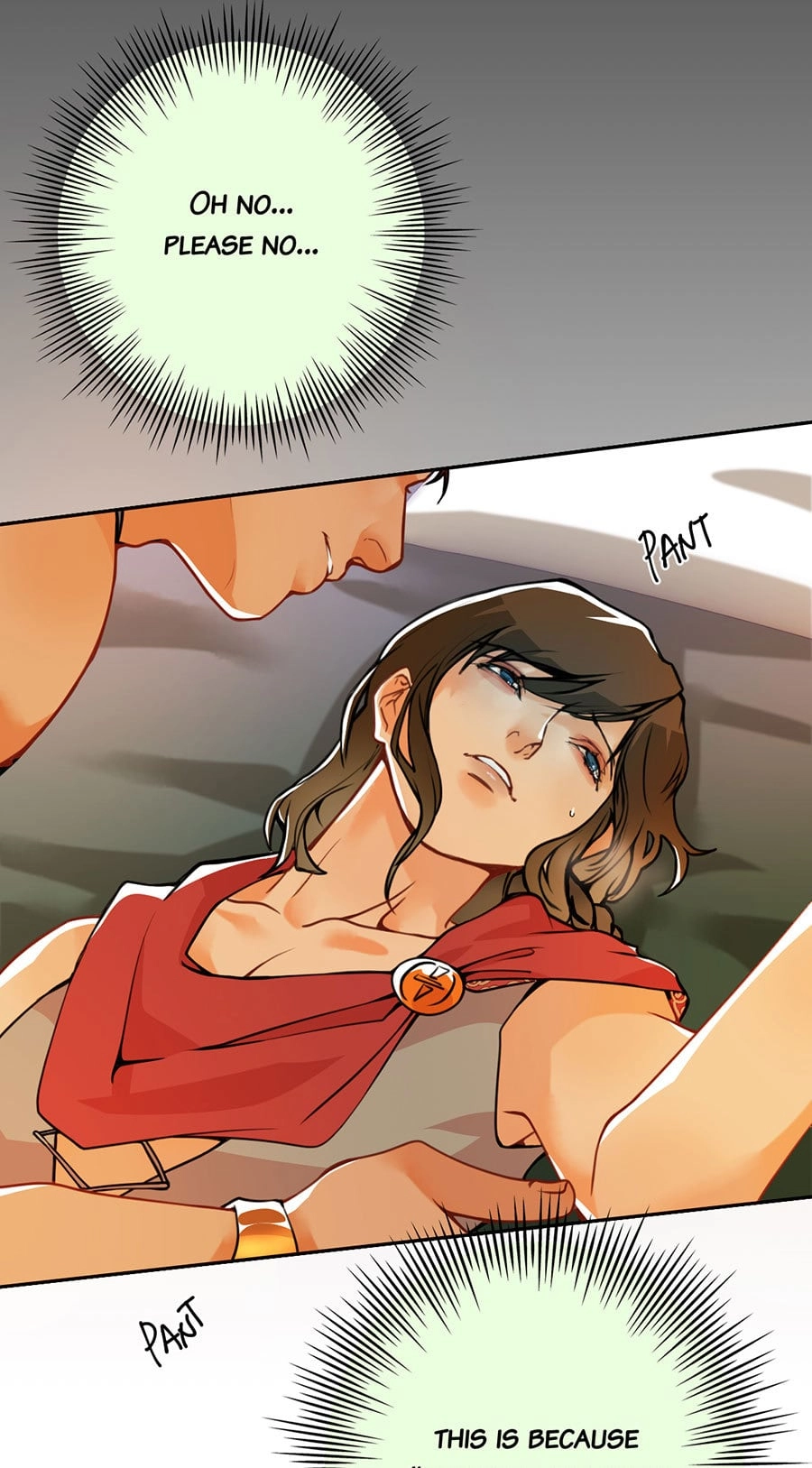 Read Bara no Ouji-sama chapter 29.2 image 35 on Lezhin