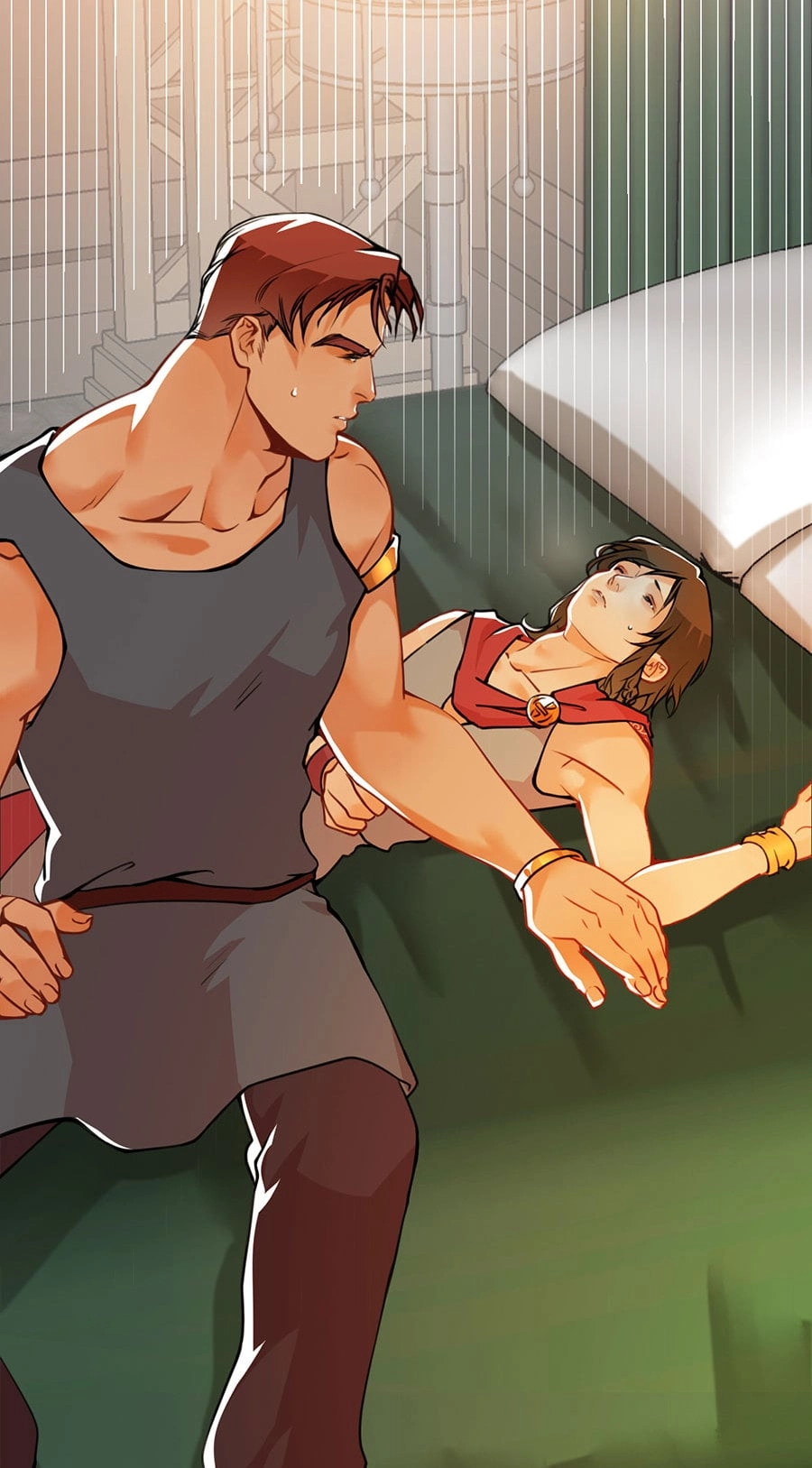 Read Bara no Ouji-sama chapter 29.2 image 38 on Lezhin