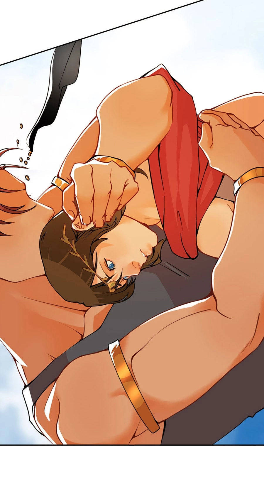Read Bara no Ouji-sama chapter 29.2 image 8 on Lezhin