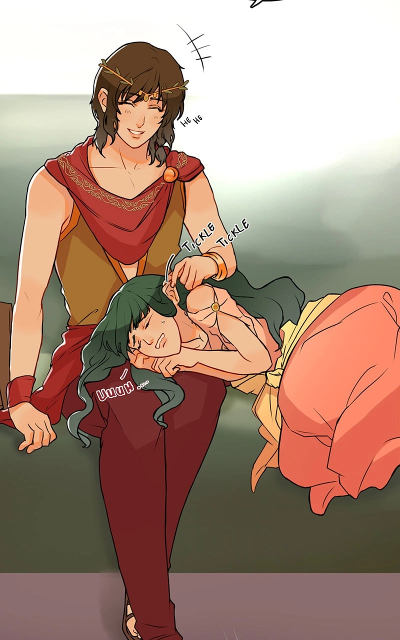 Read Bara no Ouji-sama chapter 3.1 image 34 on Lezhin