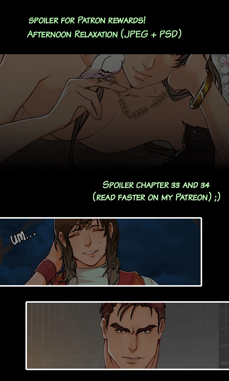Read Bara no Ouji-sama chapter 33.3 image 16 on Lezhin