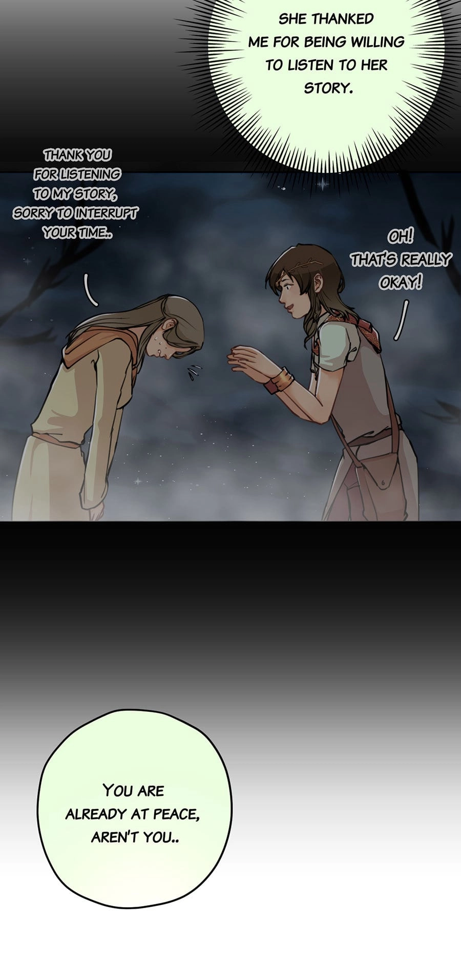 Read Bara no Ouji-sama chapter 33.5 image 12 on Lezhin