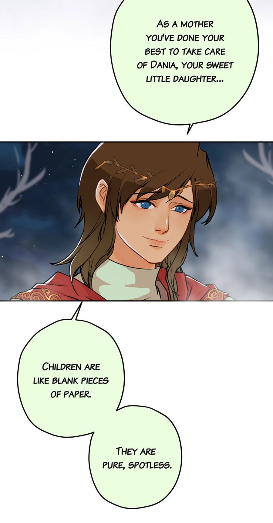 Read Bara no Ouji-sama chapter 33.5 image 3 on Lezhin