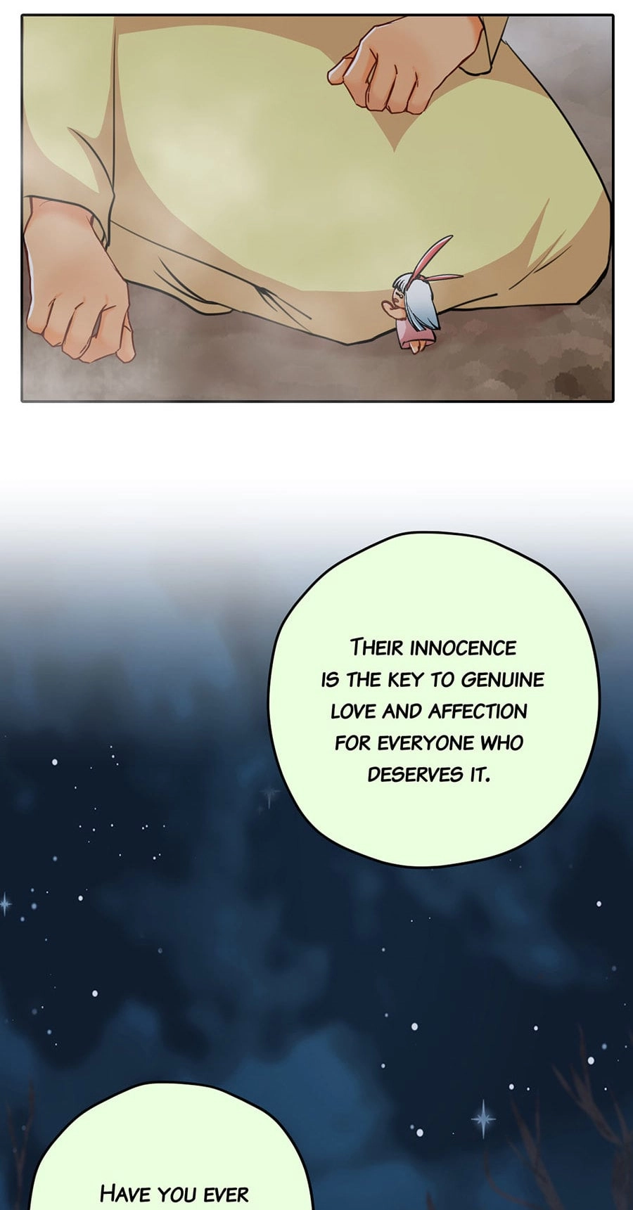 Read Bara no Ouji-sama chapter 33.5 image 4 on Lezhin