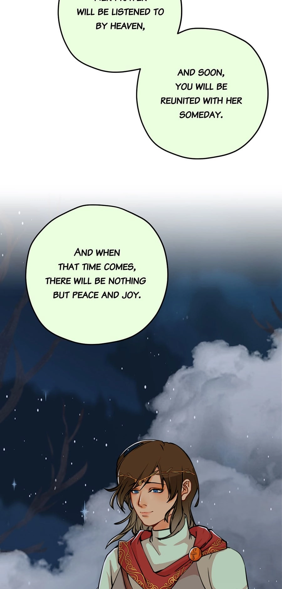 Read Bara no Ouji-sama chapter 33.5 image 8 on Lezhin