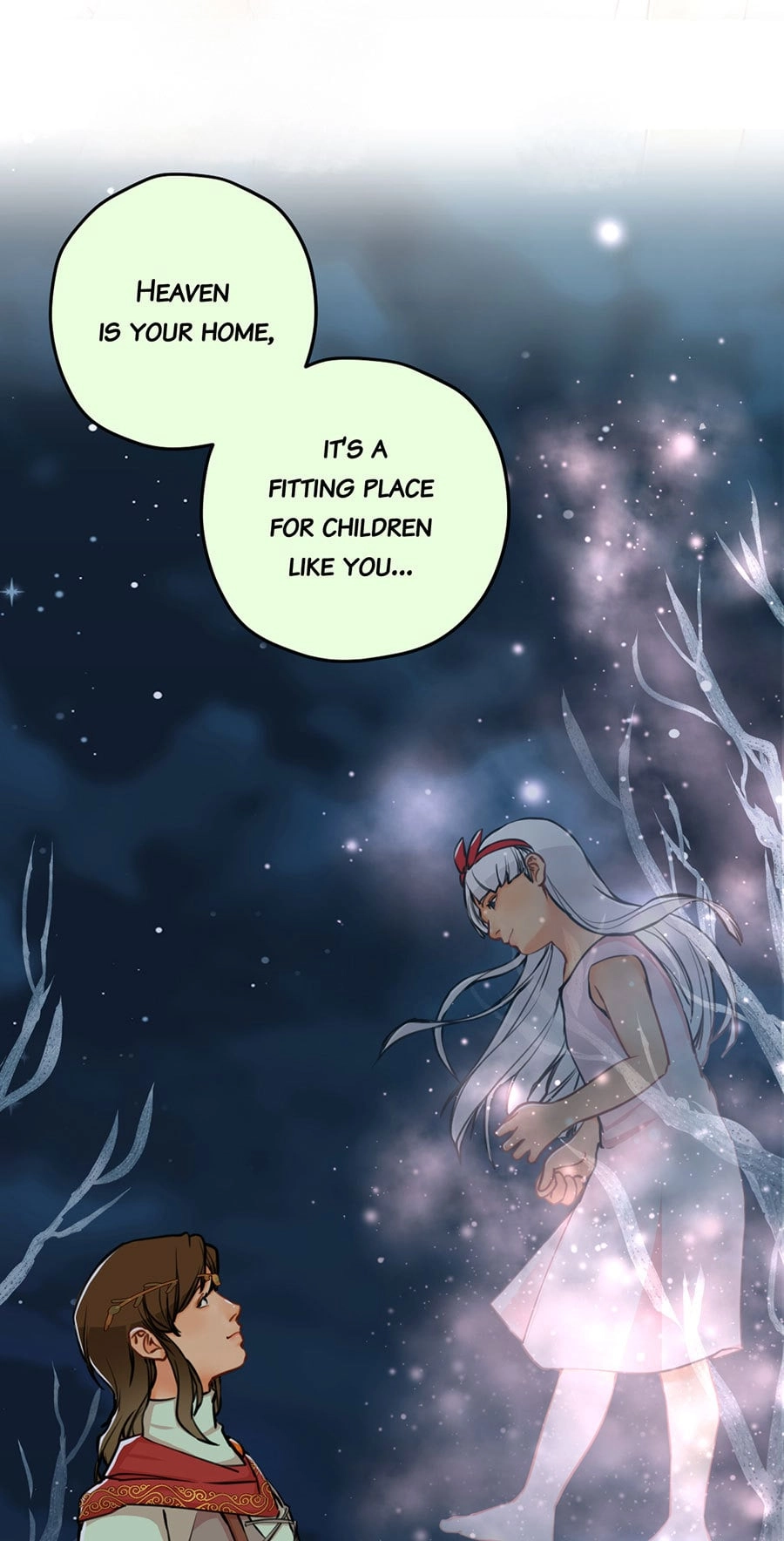 Read Bara no Ouji-sama chapter 33.6 image 6 on Lezhin