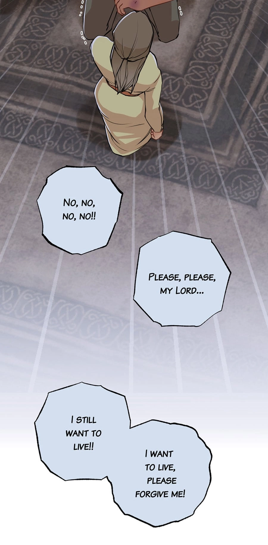 Read Bara no Ouji-sama chapter 34.1 image 10 on Lezhin