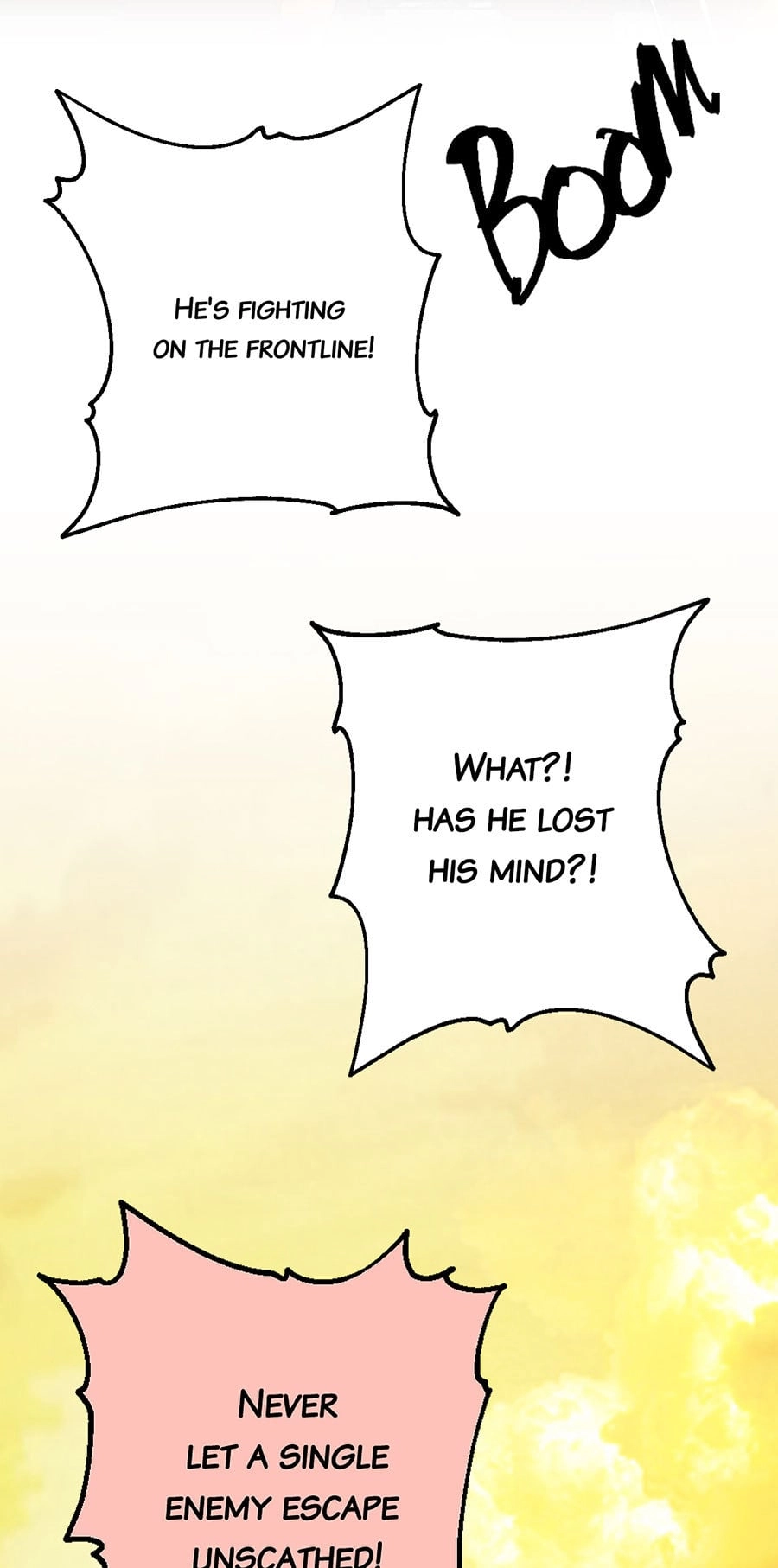 Read Bara no Ouji-sama chapter 35.1 image 5 on Lezhin