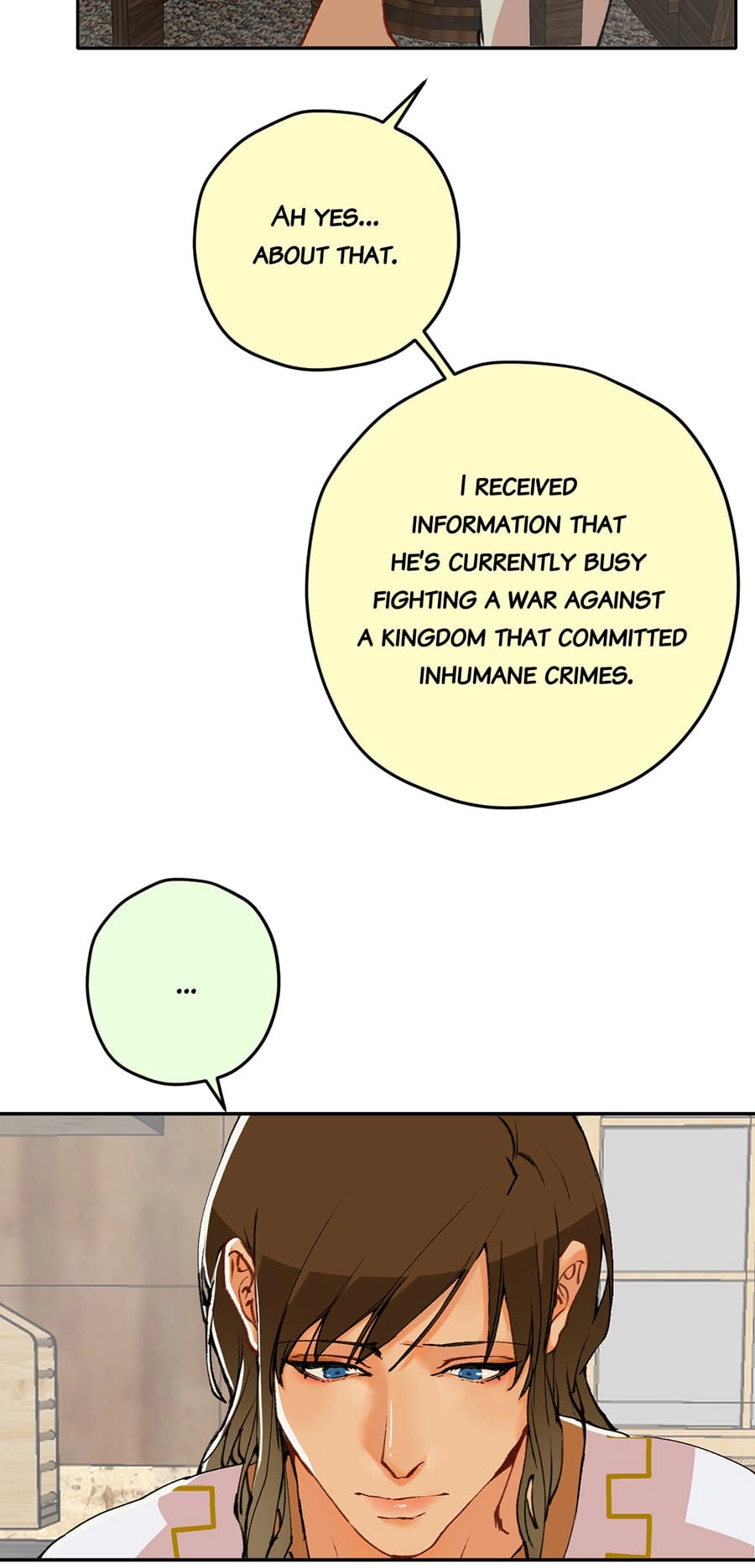 Read Bara no Ouji-sama chapter 35.2 image 12 on Lezhin