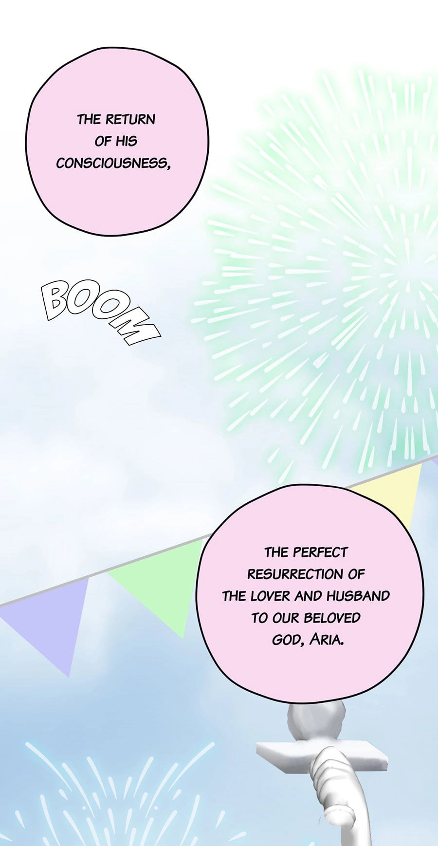 Read Bara no Ouji-sama chapter 35.5 image 7 on Lezhin
