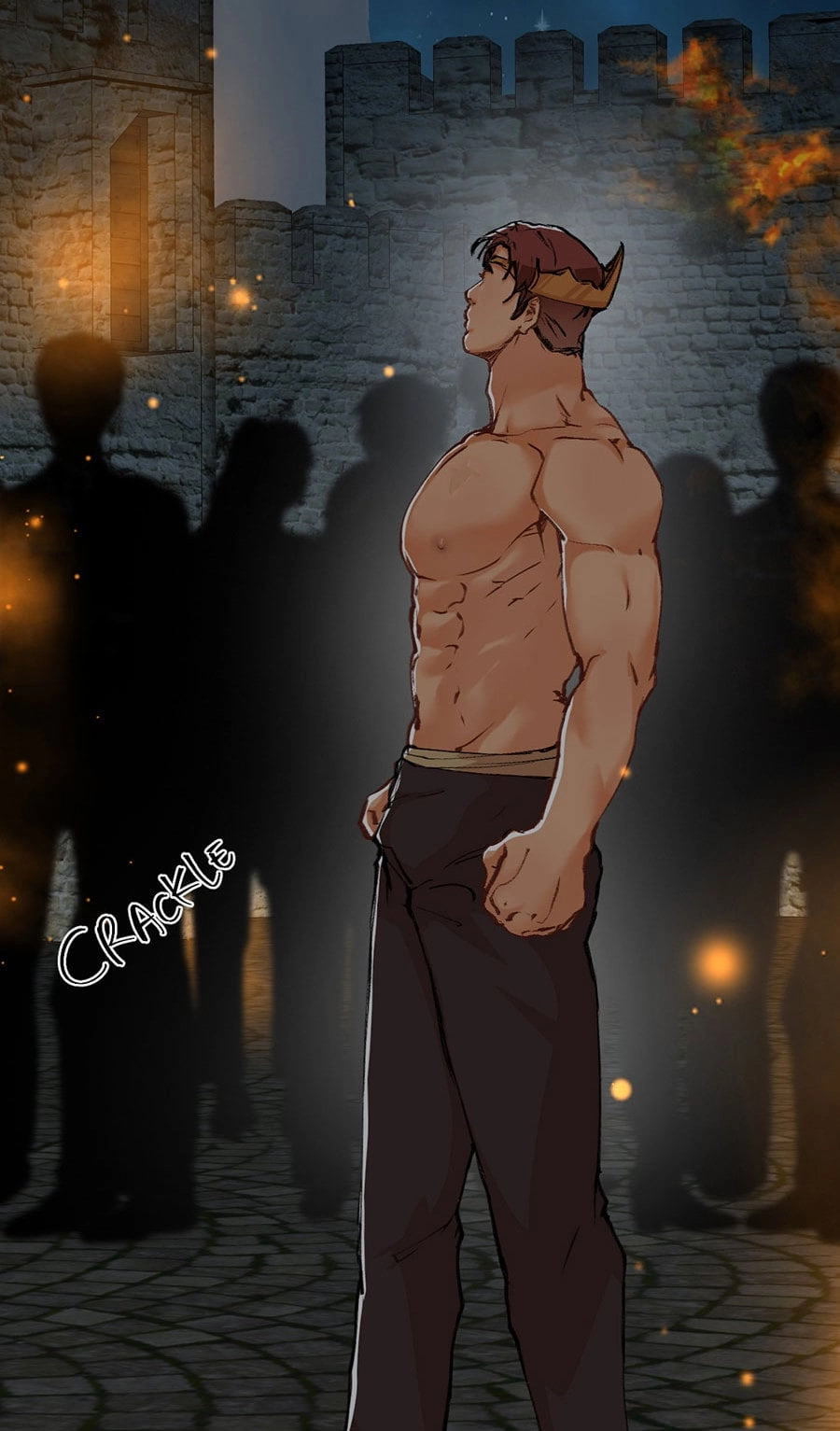 Read Bara no Ouji-sama chapter 35.6 image 16 on Lezhin