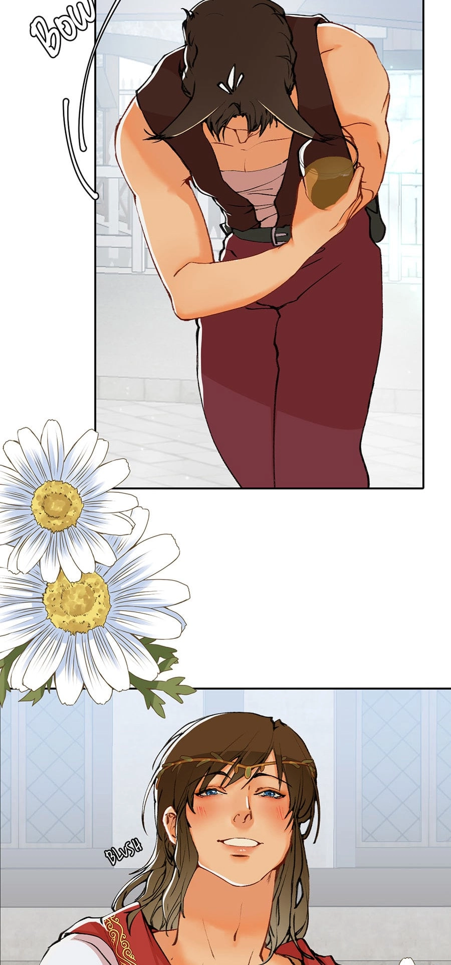 Read Bara no Ouji-sama chapter 35.6 image 4 on Lezhin