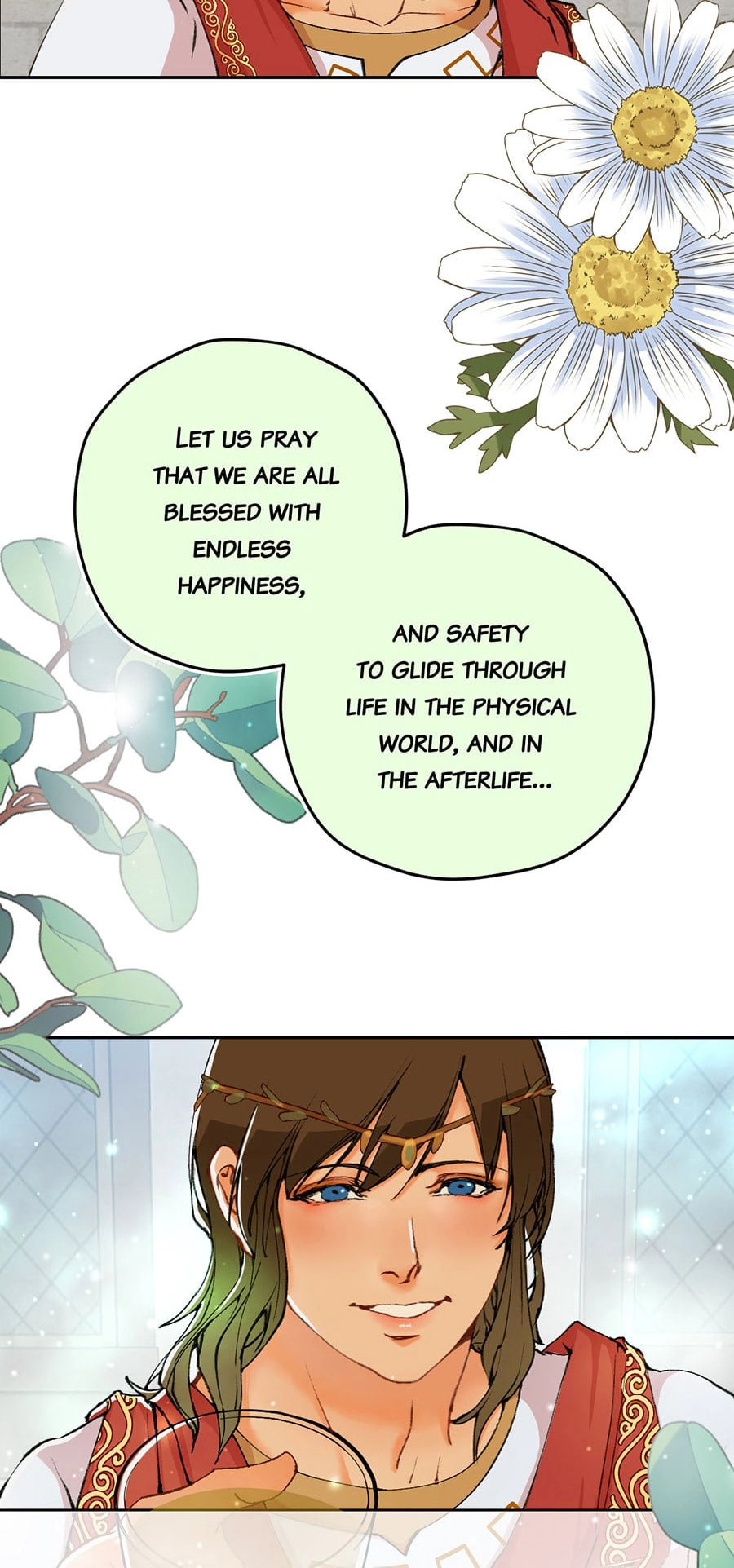Read Bara no Ouji-sama chapter 35.6 image 5 on Lezhin