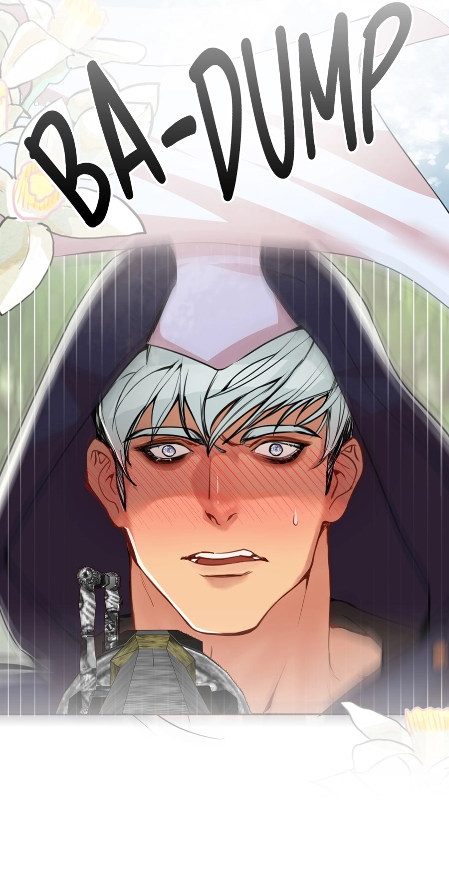 Read Bara no Ouji-sama chapter 36.2 image 6 on Lezhin