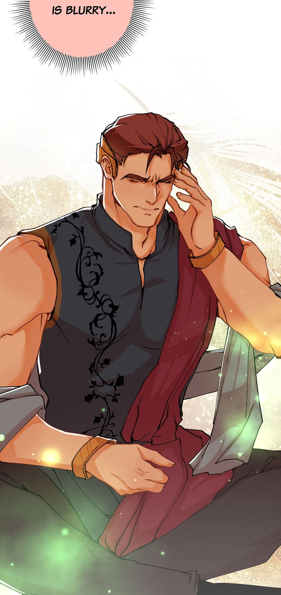 Read Bara no Ouji-sama chapter 36.5 image 3 on Lezhin