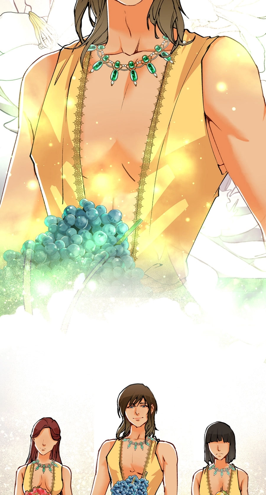 Read Bara no Ouji-sama chapter 36.5 image 7 on Lezhin