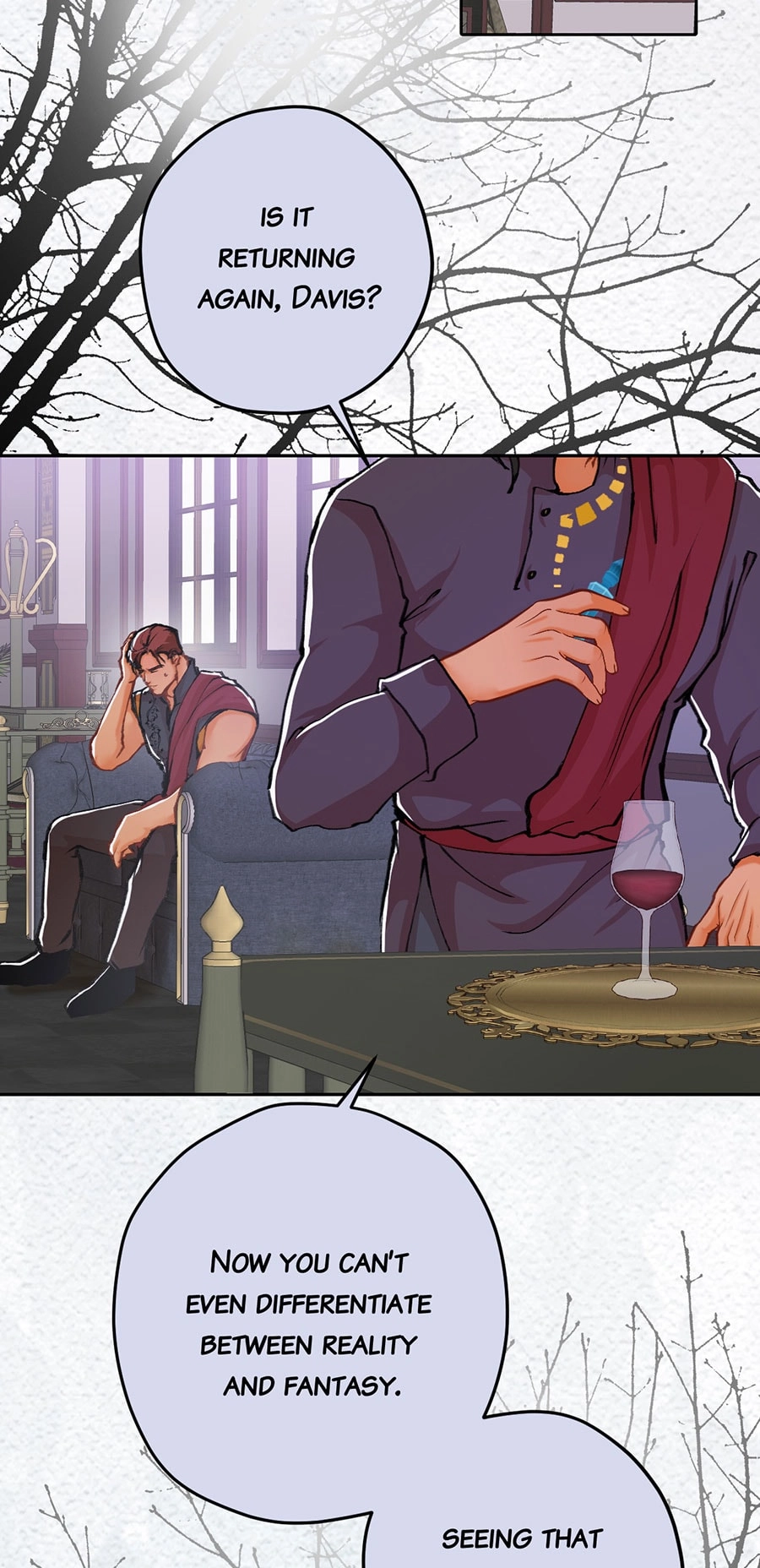 Read Bara no Ouji-sama chapter 36.6 image 9 on Lezhin