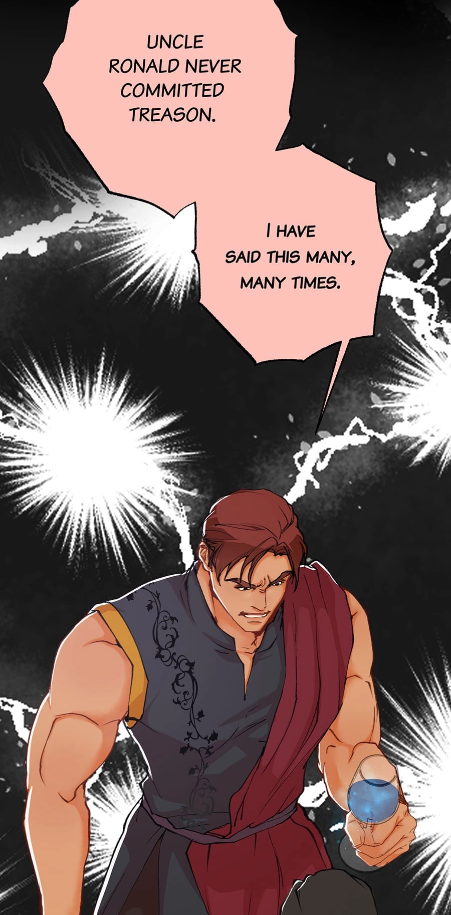 Read Bara no Ouji-sama chapter 36.7 image 10 on Lezhin