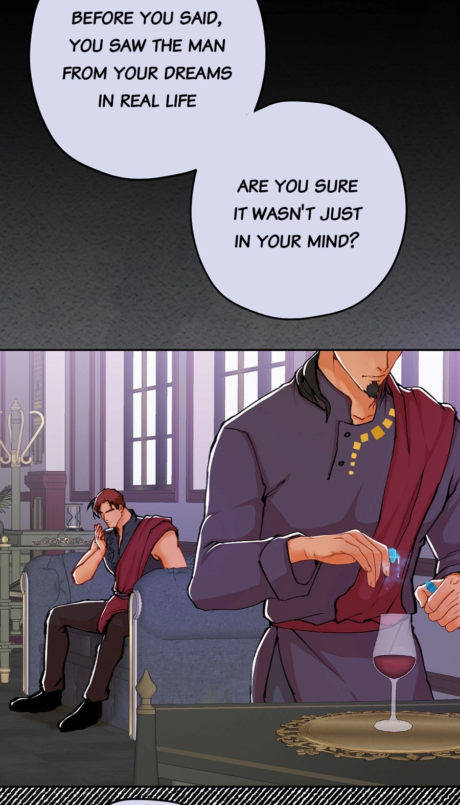 Read Bara no Ouji-sama chapter 36.7 image 2 on Lezhin