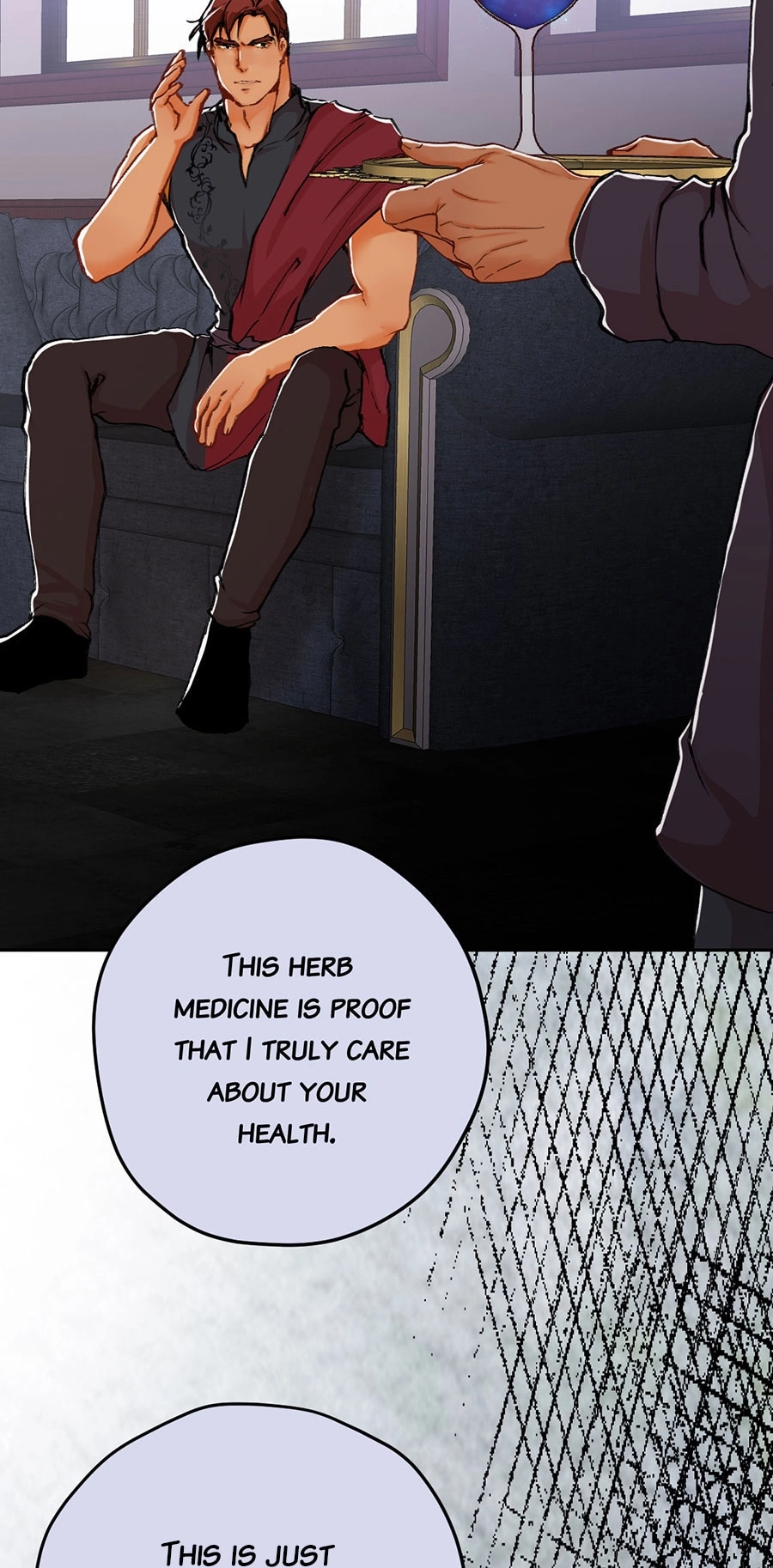 Read Bara no Ouji-sama chapter 36.7 image 8 on Lezhin