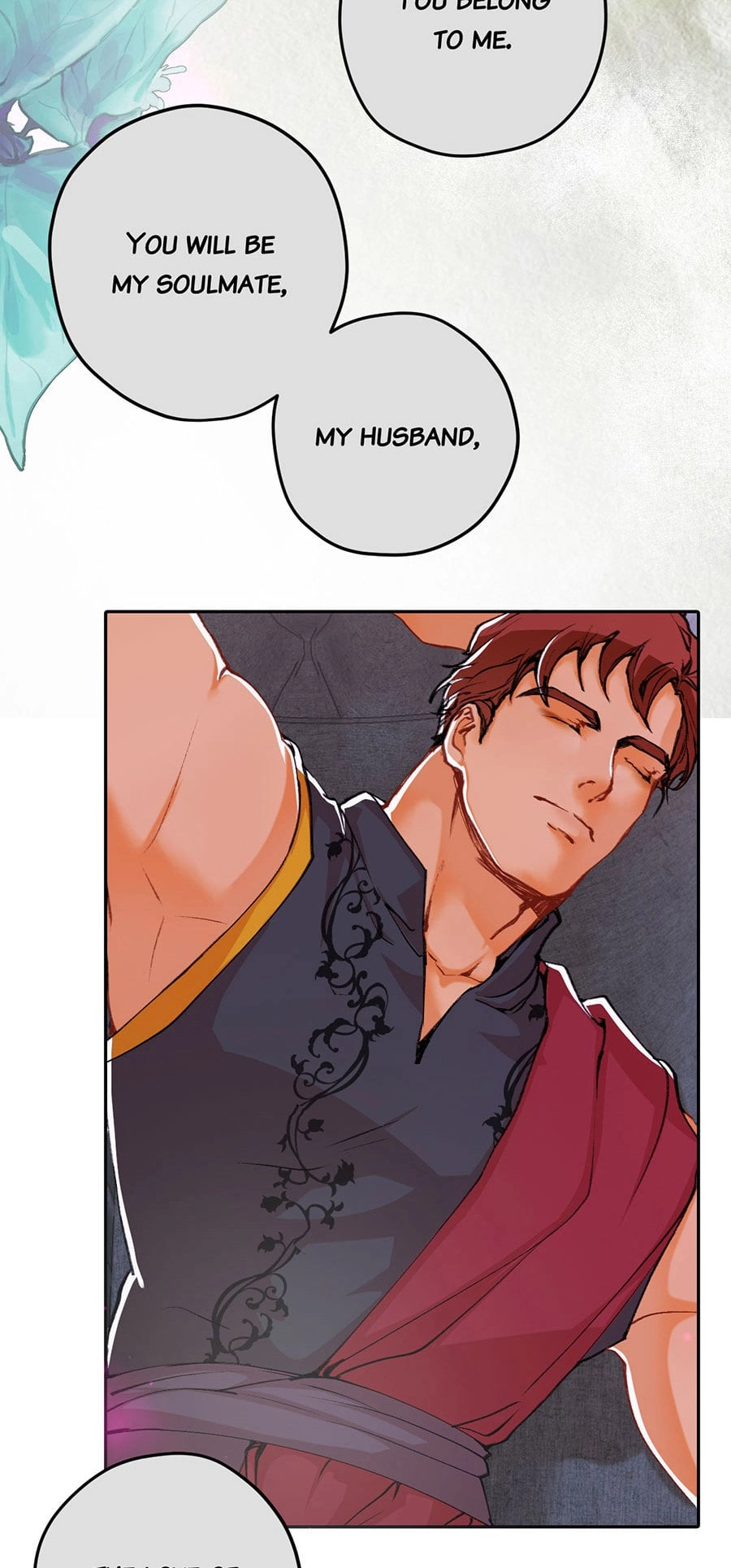 Read Bara no Ouji-sama chapter 36.9 image 12 on Lezhin