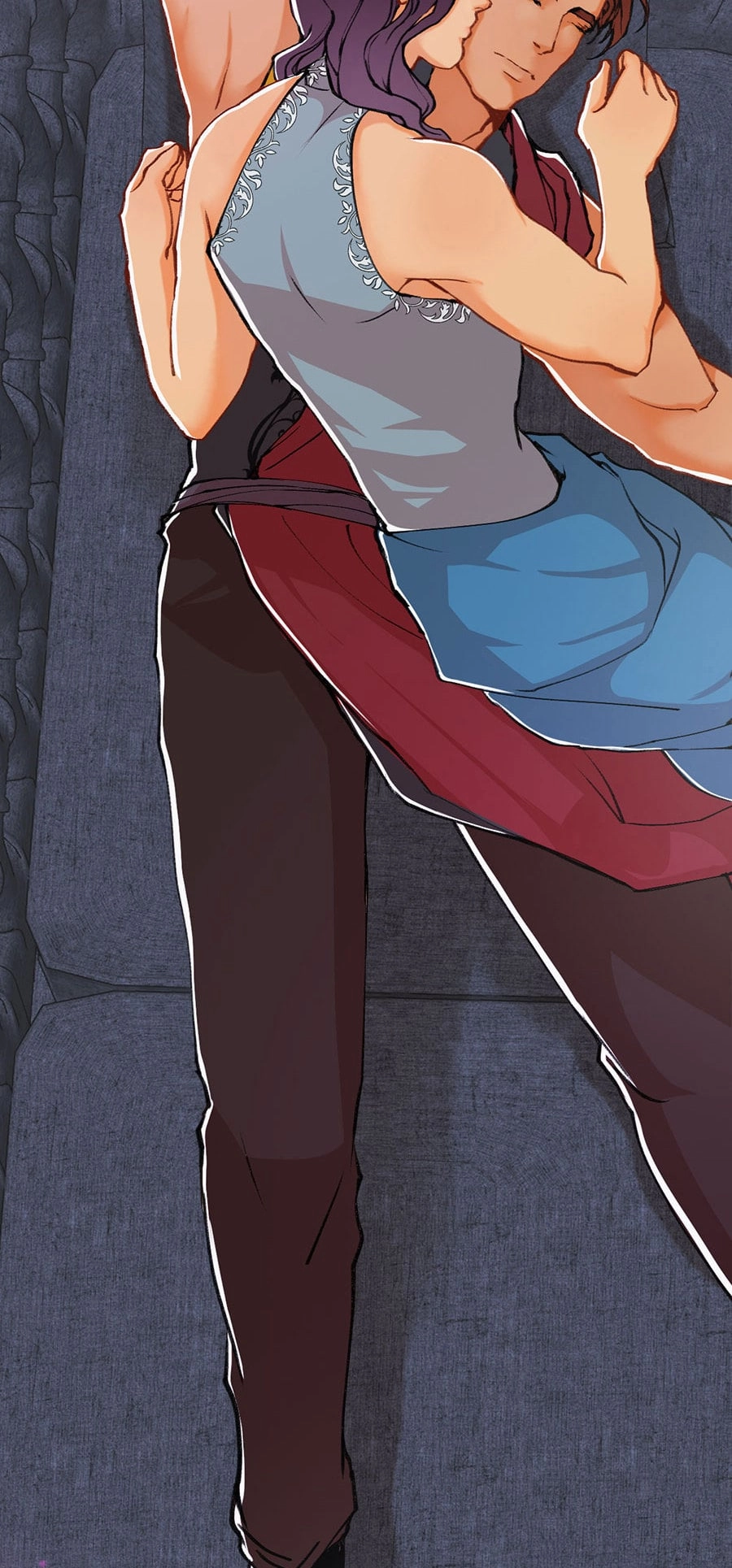 Read Bara no Ouji-sama chapter 36.9 image 14 on Lezhin