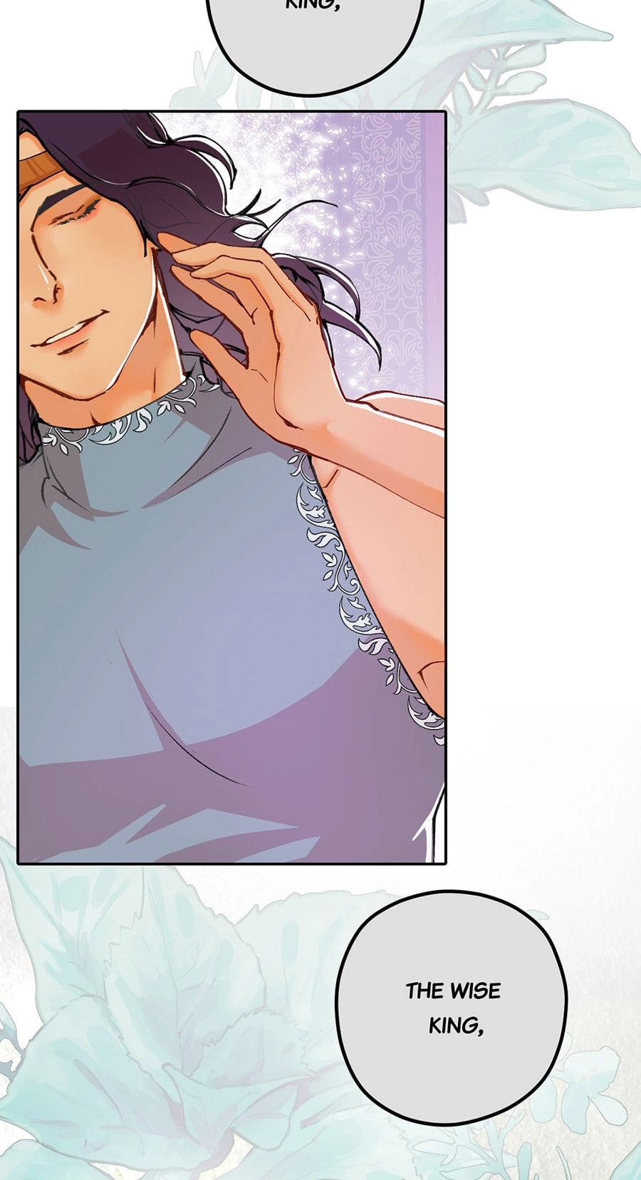 Read Bara no Ouji-sama chapter 36.9 image 9 on Lezhin