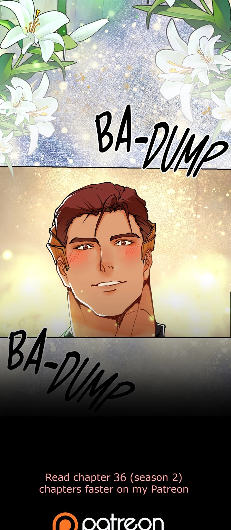 Read Bara no Ouji-sama chapter 36 image 2 on Lezhin