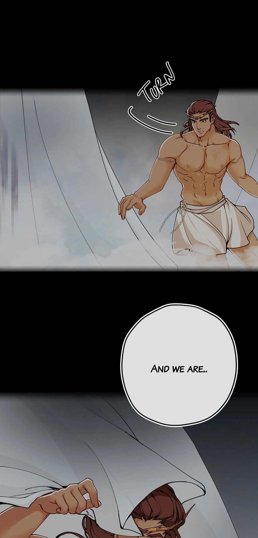Read Bara no Ouji-sama chapter 37.1 image 1 on Lezhin