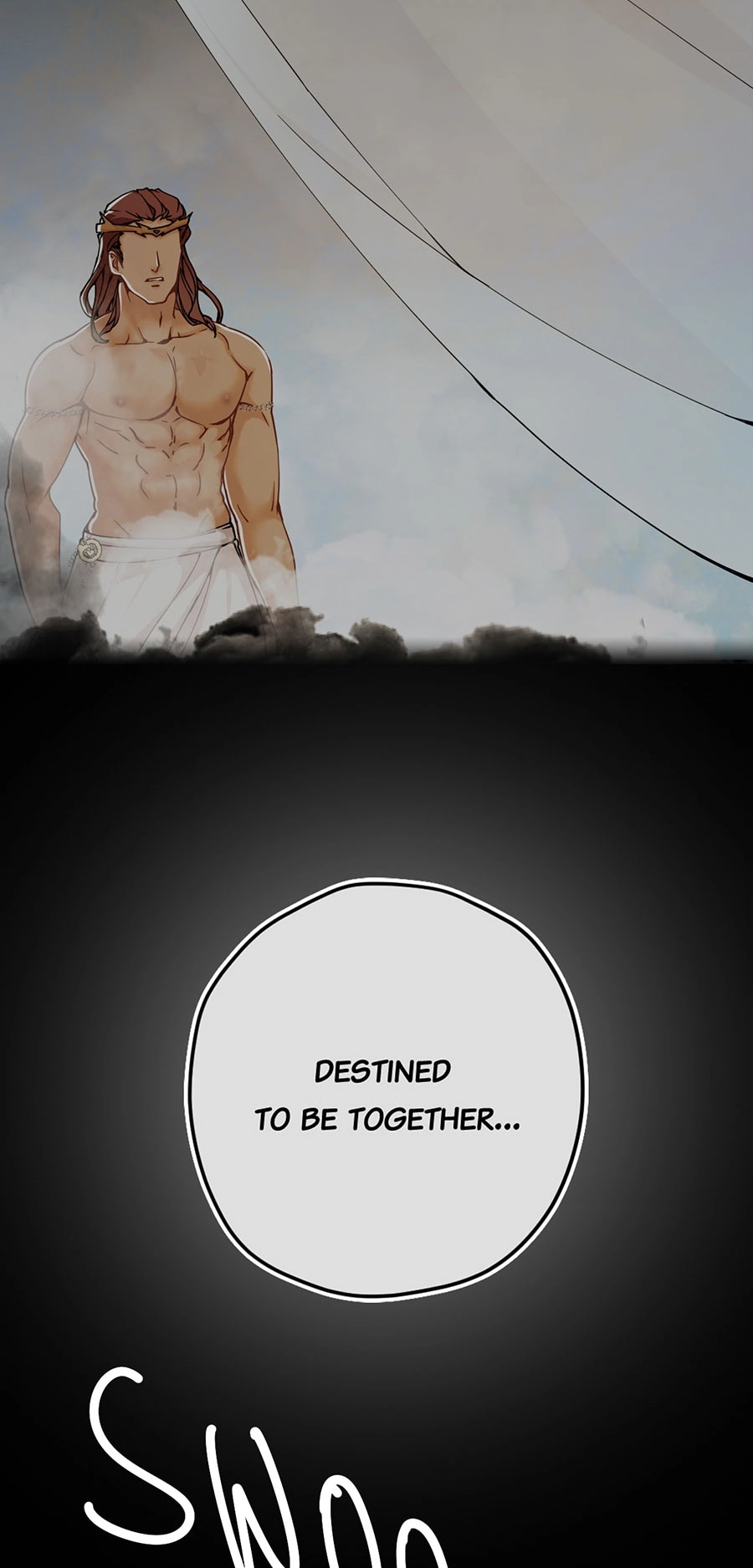 Read Bara no Ouji-sama chapter 37.1 image 3 on Lezhin